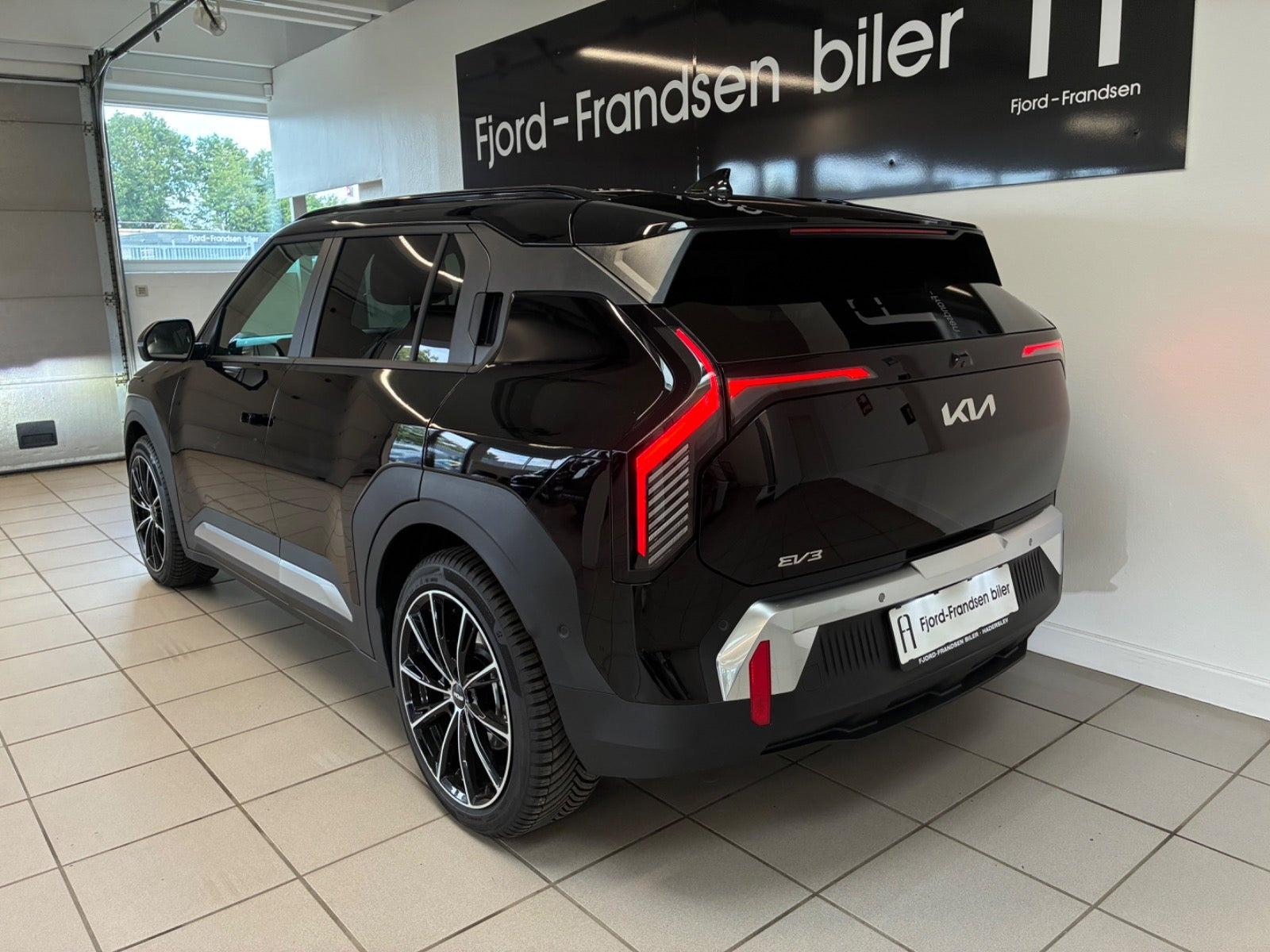 Sort Kia EV3 fra 2026