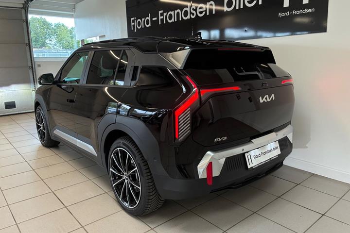 Sort Kia EV3 fra 2026