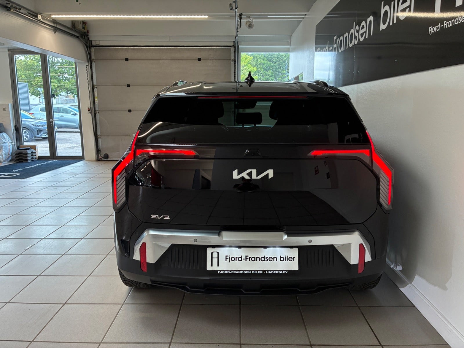 Sort Kia EV3 fra 2026