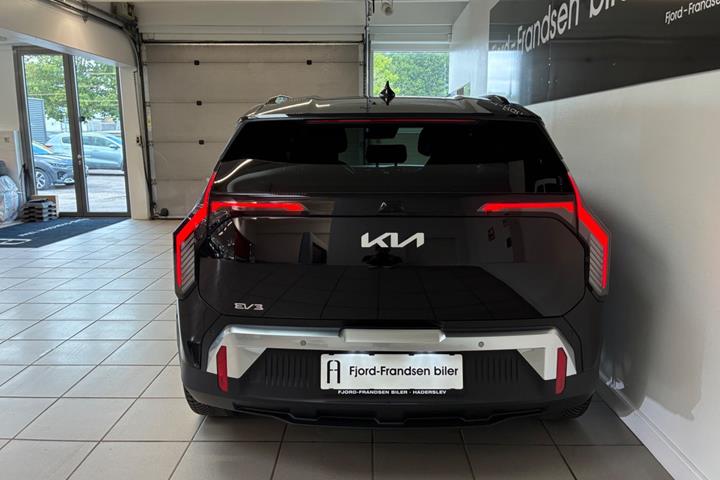 Sort Kia EV3 fra 2026