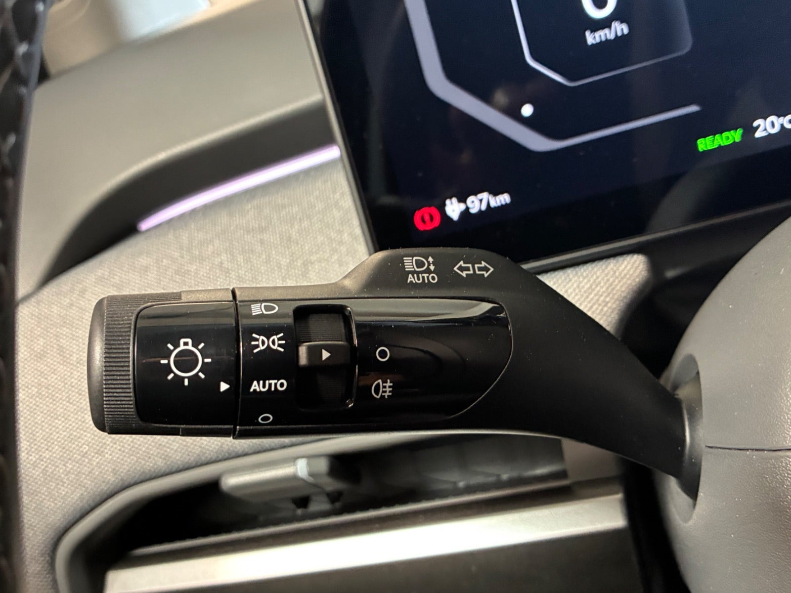 Sort Kia EV3 fra 2026