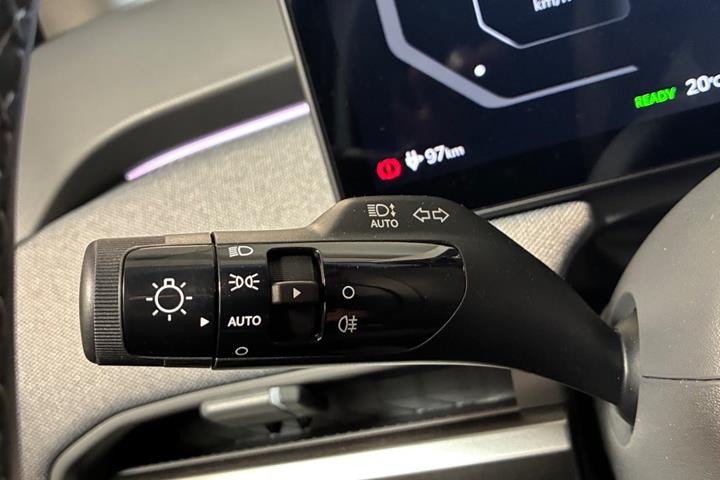 Sort Kia EV3 fra 2026