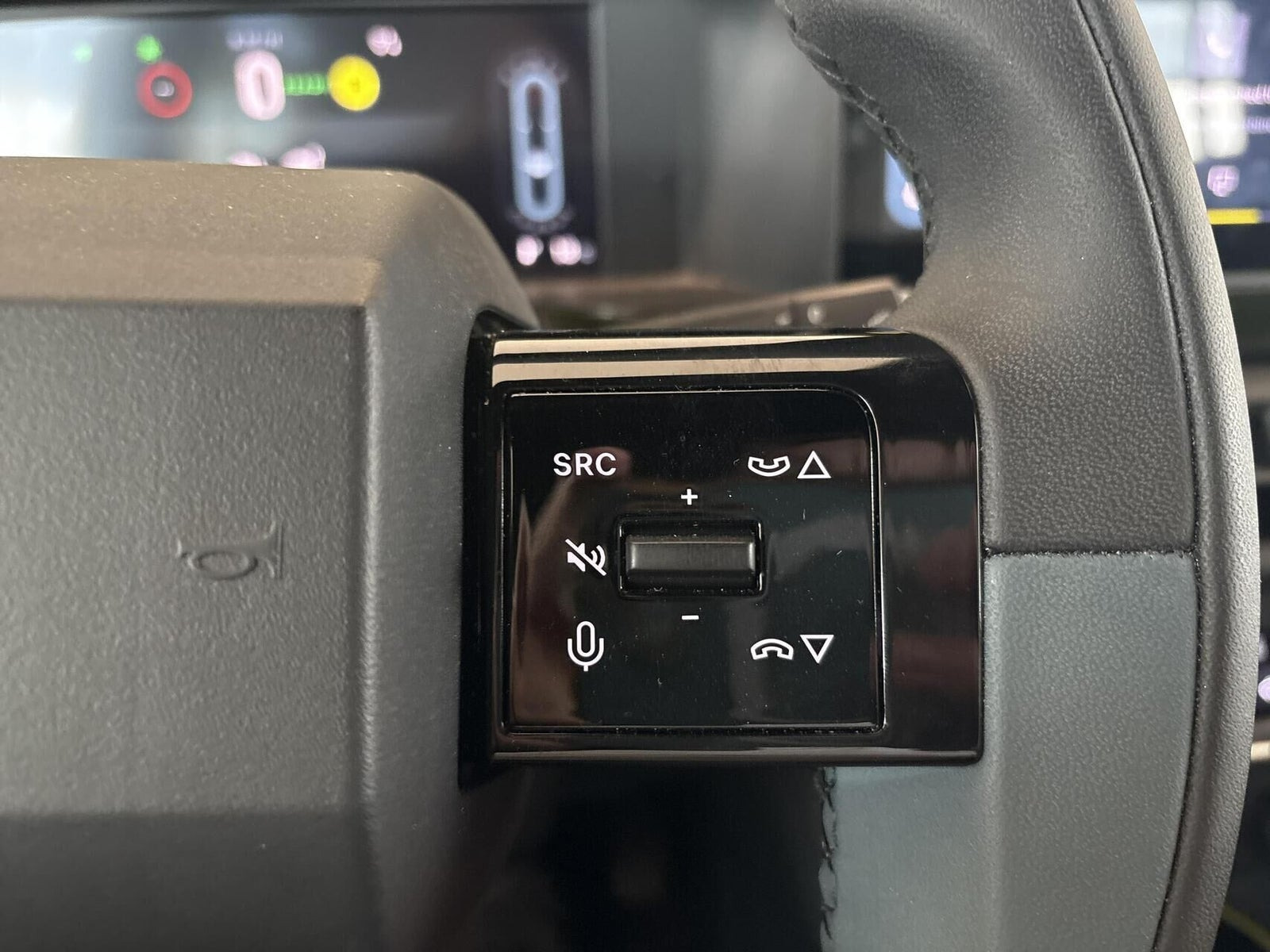 Gul Fiat Grande Panda fra 2025