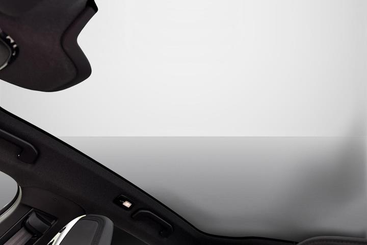 Sort Polestar 2 fra 2025