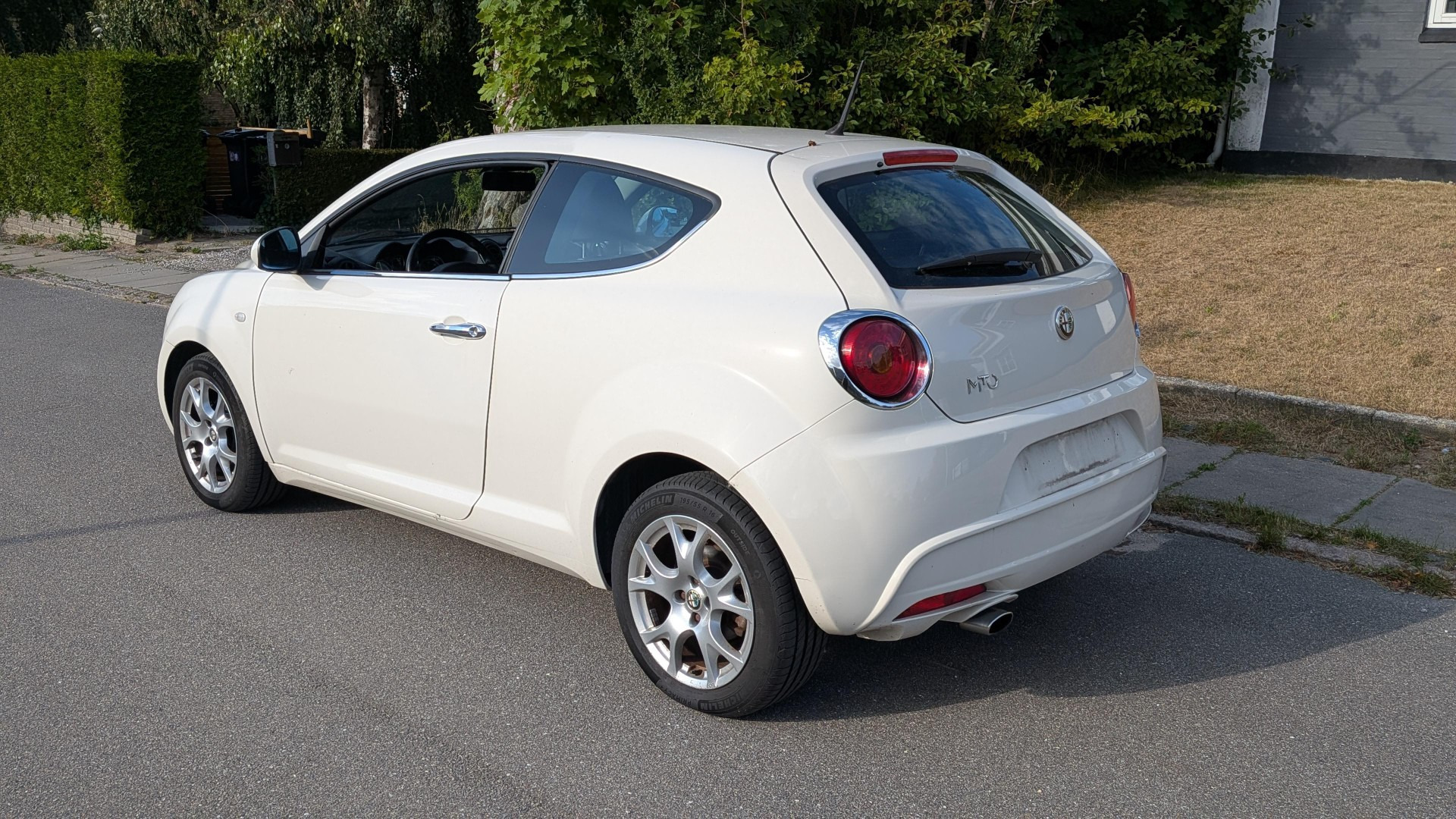 Alfa Romeo MiTo 1,2 1,3 JTDM
