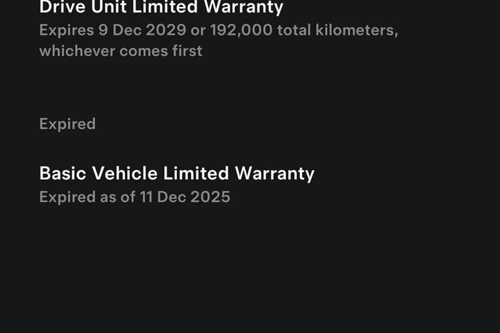 Hvid Tesla Model 3 fra 2021