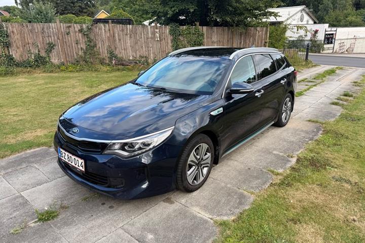 undefined Kia Optima fra 2018