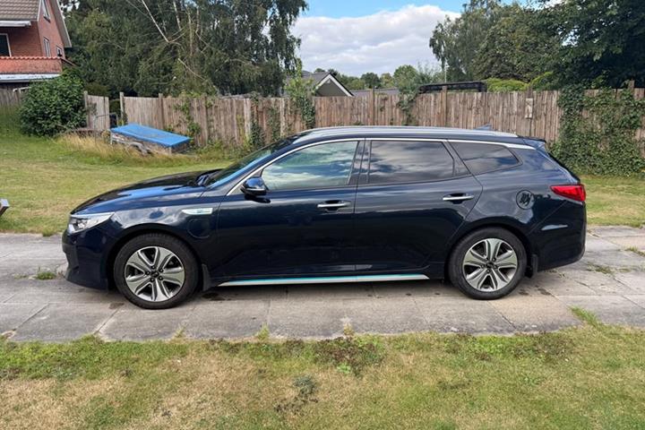undefined Kia Optima fra 2018
