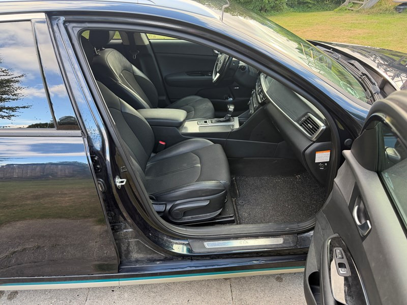 undefined Kia Optima fra 2018