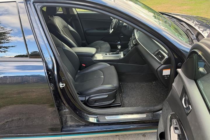 undefined Kia Optima fra 2018