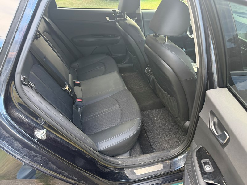 undefined Kia Optima fra 2018
