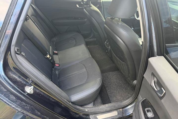 undefined Kia Optima fra 2018