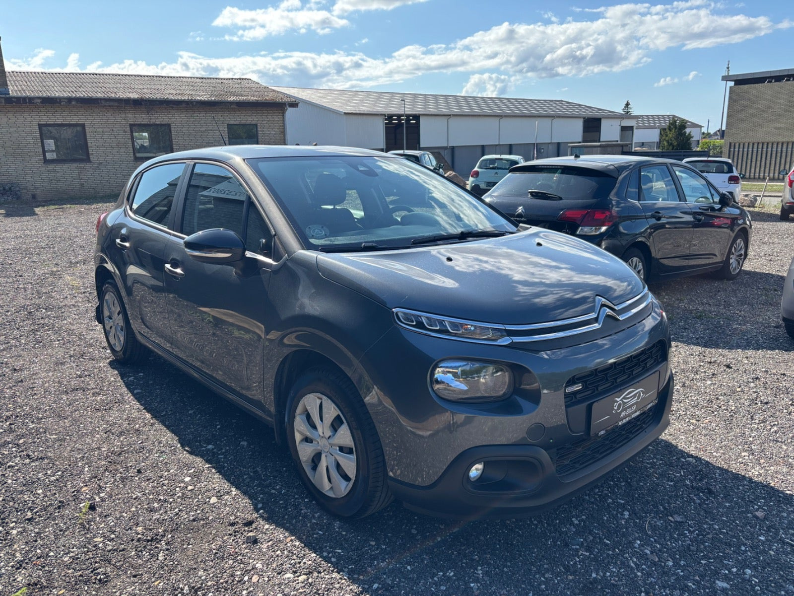 undefined Citroën C3 fra 2017