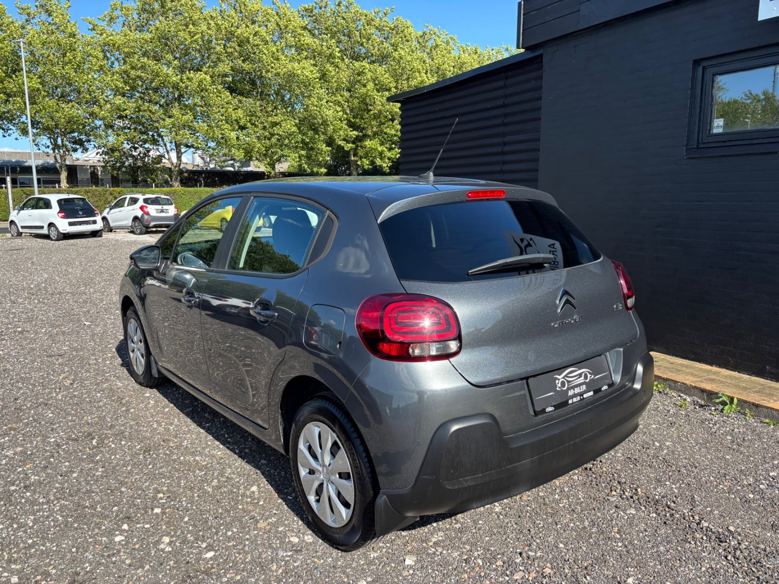 undefined Citroën C3 fra 2017