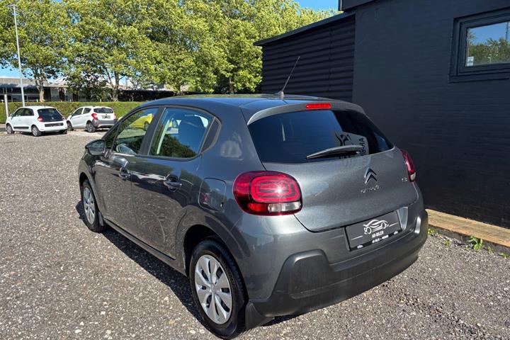 undefined Citroën C3 fra 2017