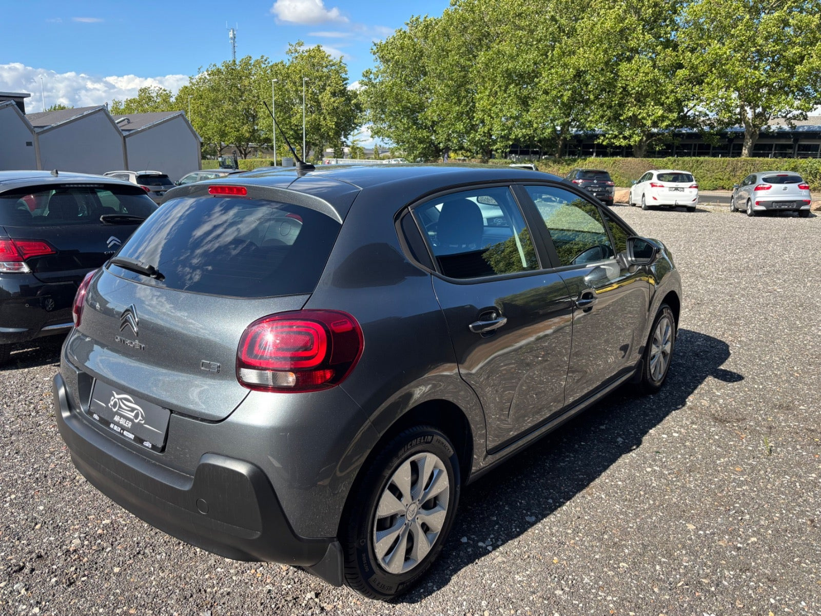 undefined Citroën C3 fra 2017