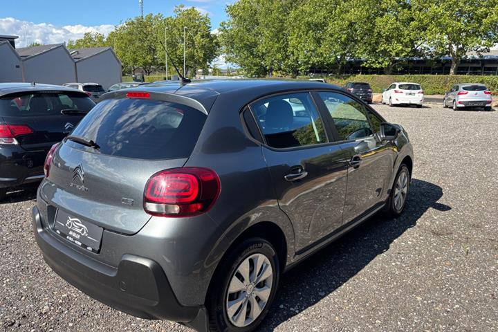 undefined Citroën C3 fra 2017