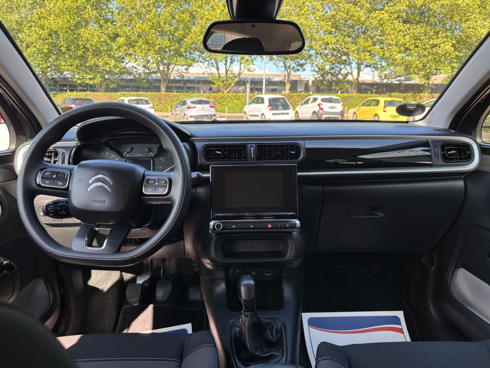 undefined Citroën C3 fra 2017