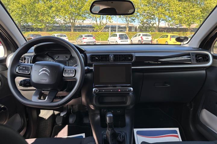 undefined Citroën C3 fra 2017