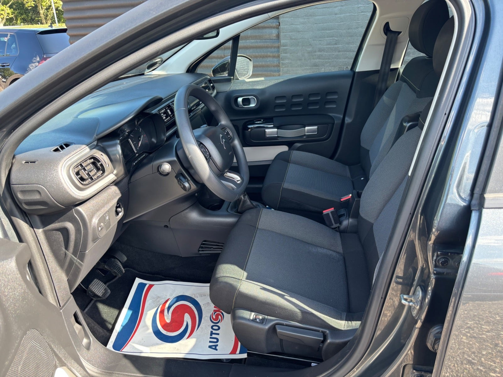 undefined Citroën C3 fra 2017