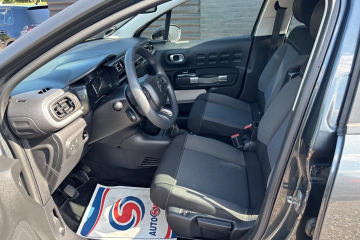 undefined Citroën C3 fra 2017