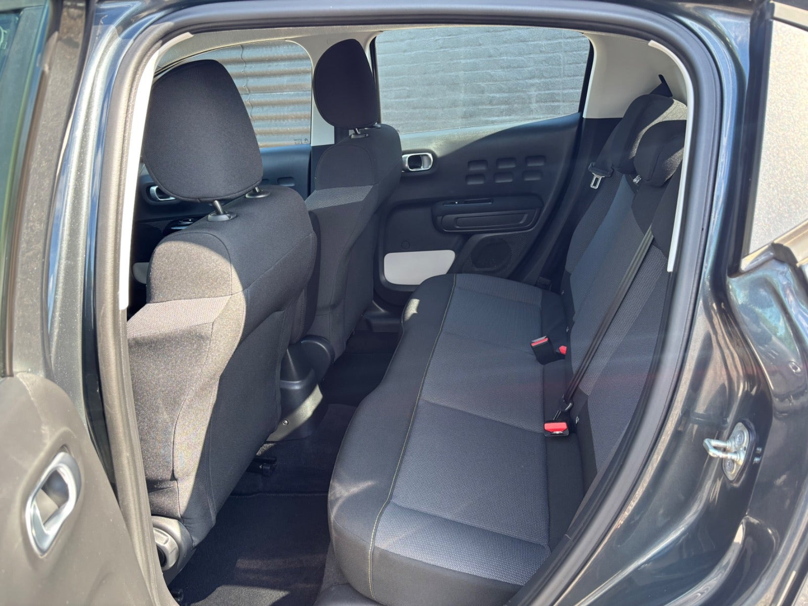 undefined Citroën C3 fra 2017