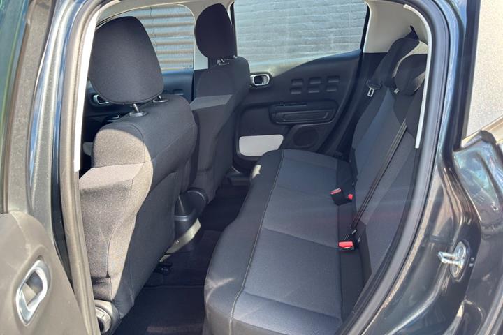 undefined Citroën C3 fra 2017