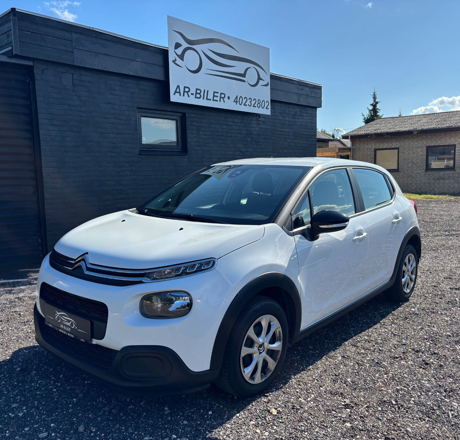 Citroën C3 1,2 PureTech 82 Limited