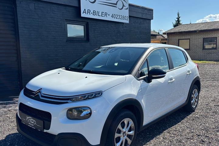 undefined Citroën C3 fra 2020