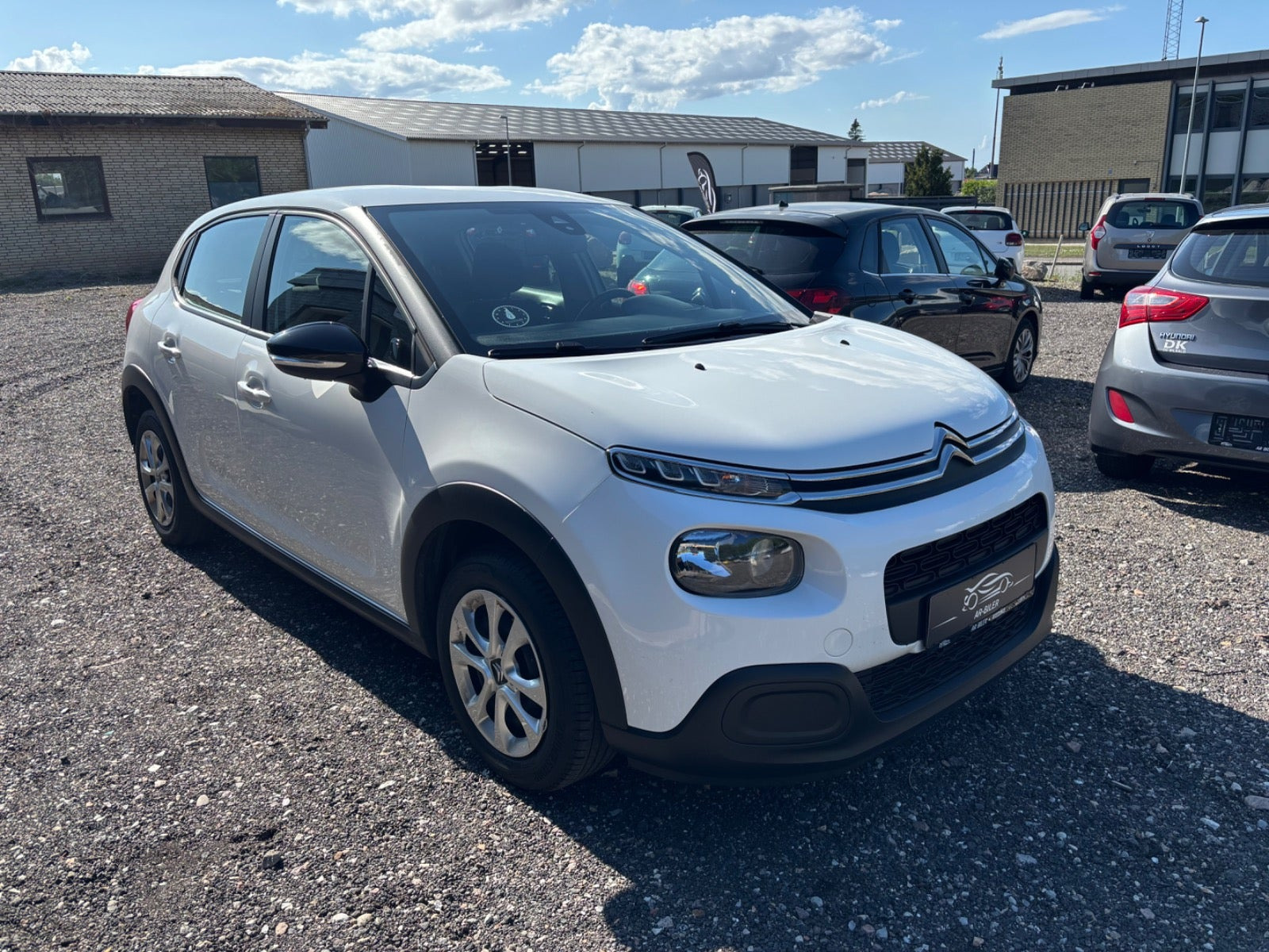 undefined Citroën C3 fra 2020