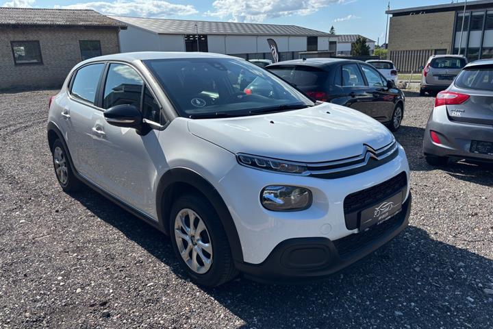undefined Citroën C3 fra 2020