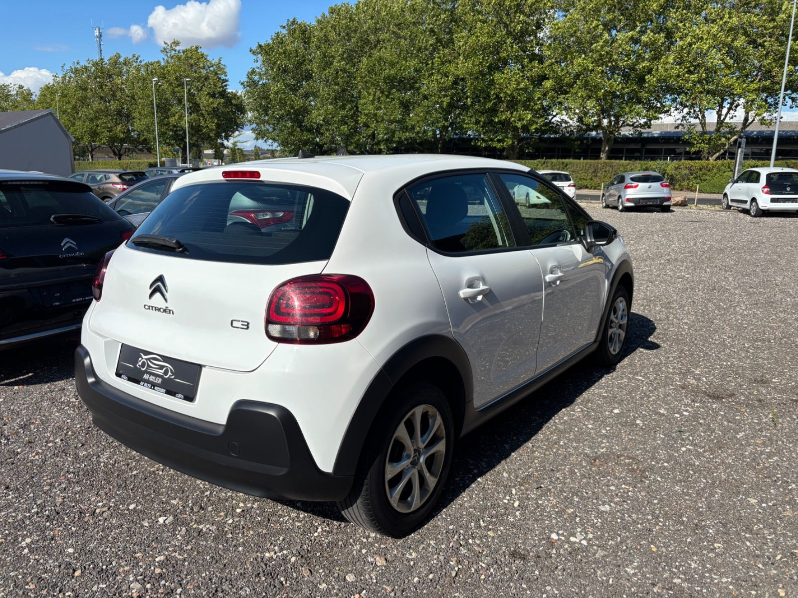 undefined Citroën C3 fra 2020