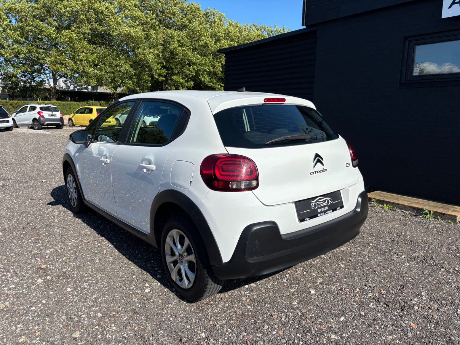 undefined Citroën C3 fra 2020