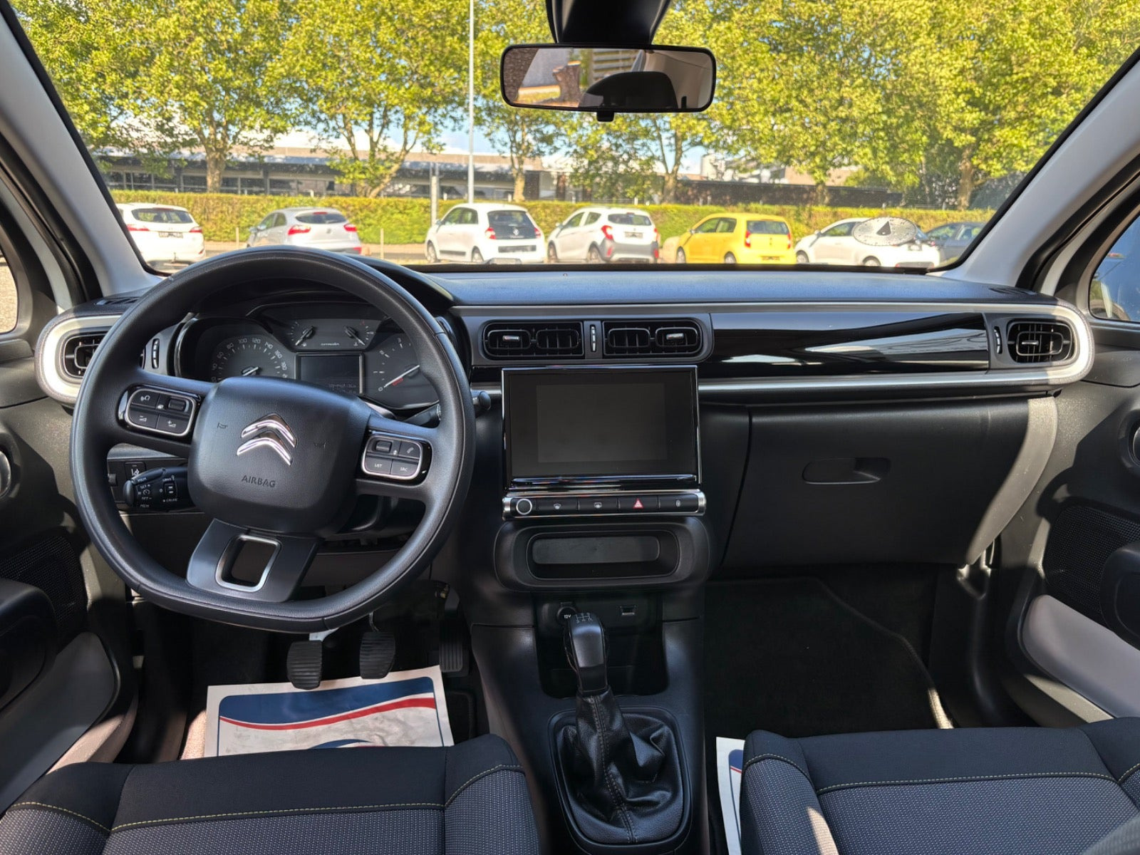 undefined Citroën C3 fra 2020