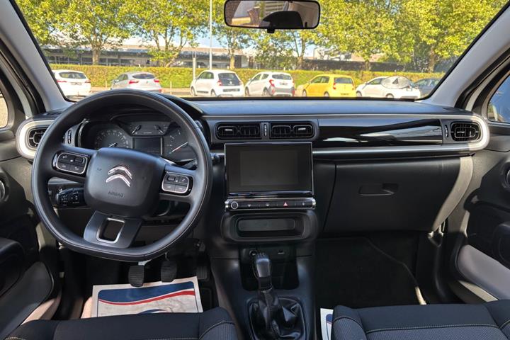 undefined Citroën C3 fra 2020