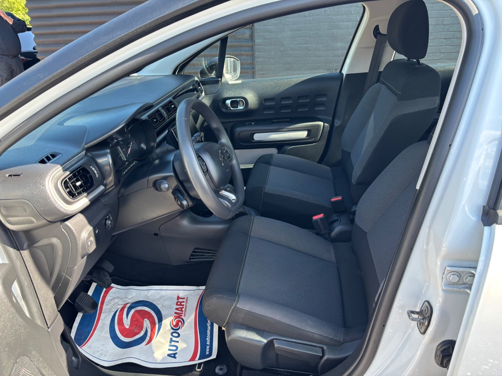 undefined Citroën C3 fra 2020
