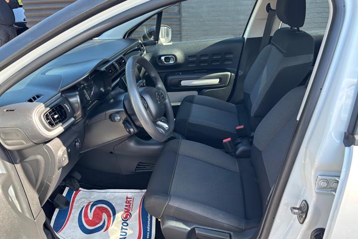 undefined Citroën C3 fra 2020