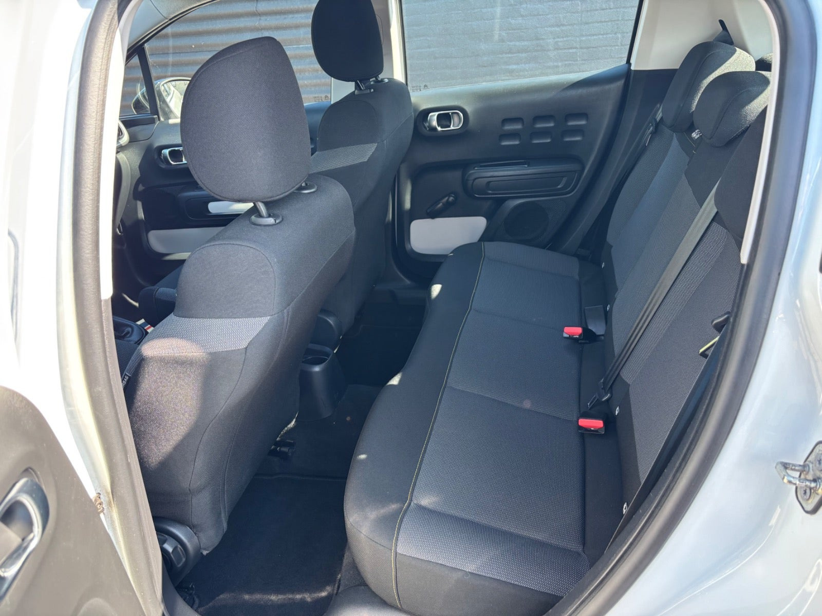 undefined Citroën C3 fra 2020