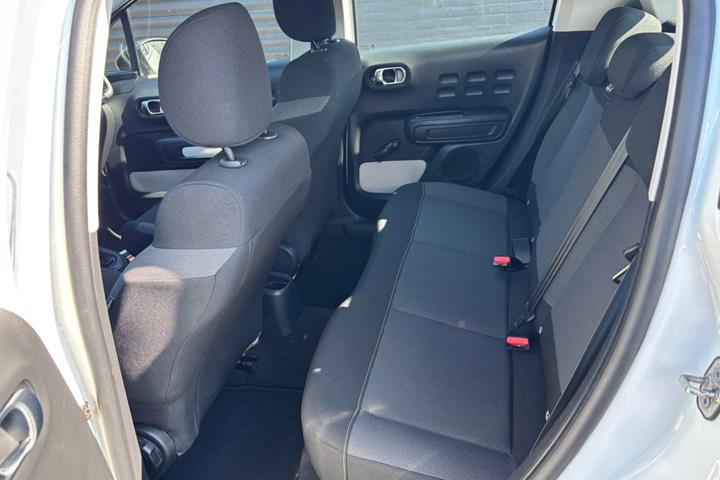 undefined Citroën C3 fra 2020