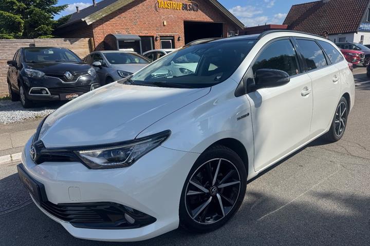 undefined Toyota Auris fra 2018