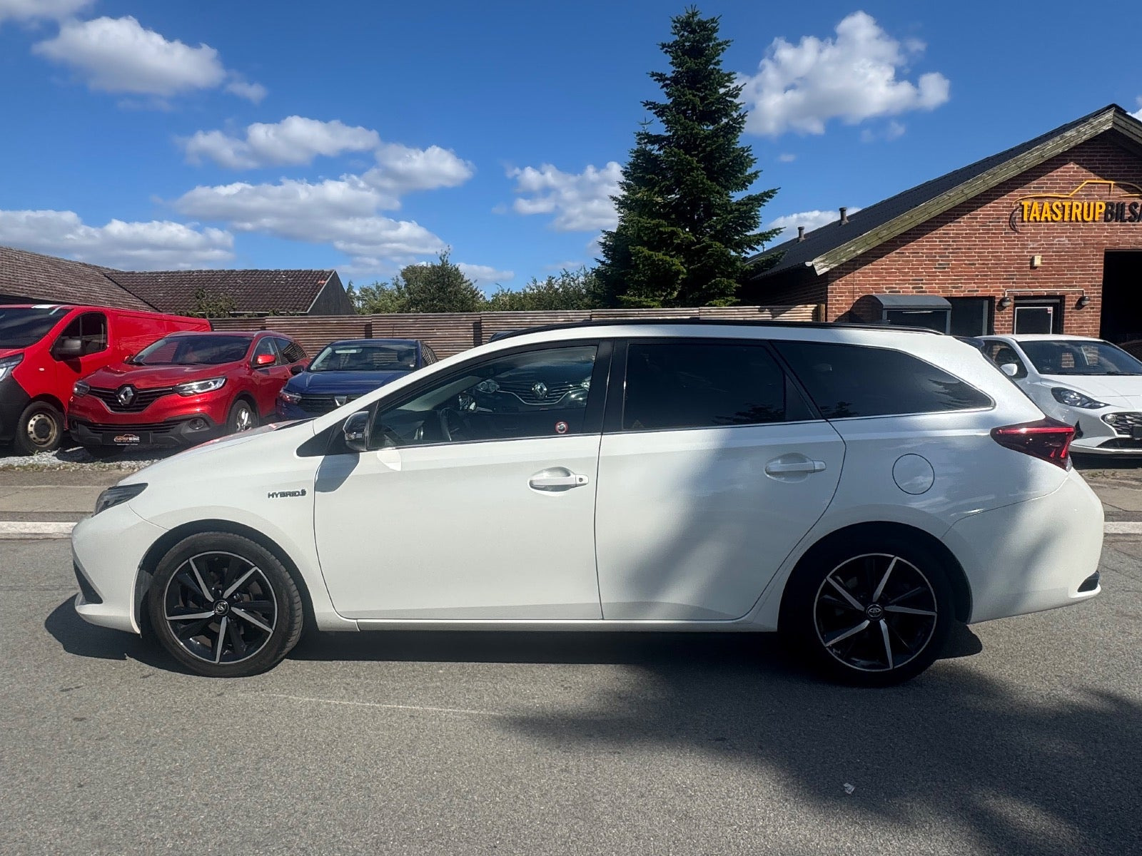 undefined Toyota Auris fra 2018