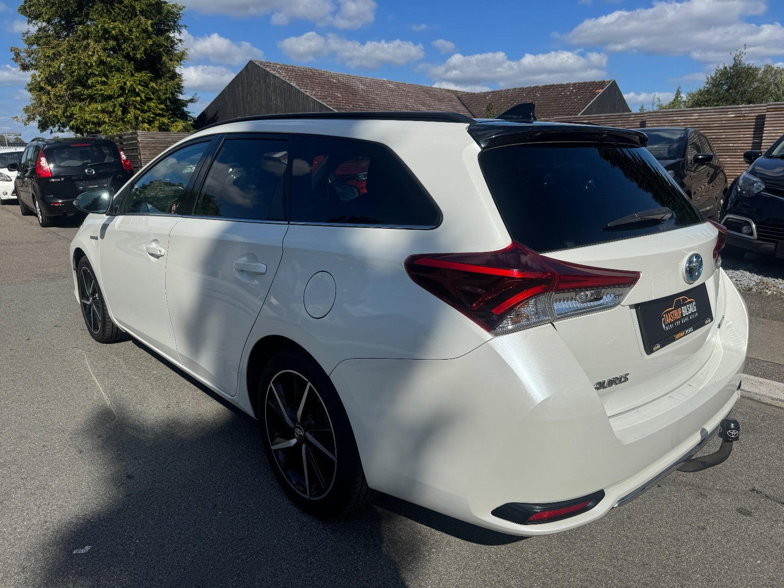 undefined Toyota Auris fra 2018