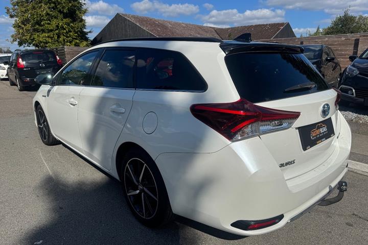 undefined Toyota Auris fra 2018