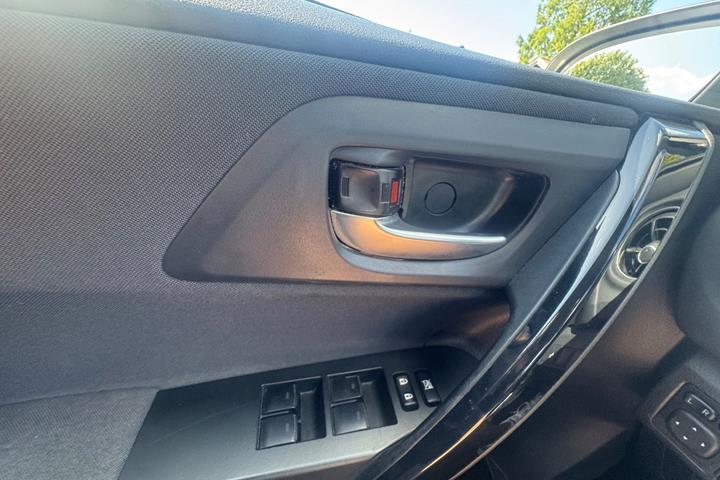 undefined Toyota Auris fra 2018