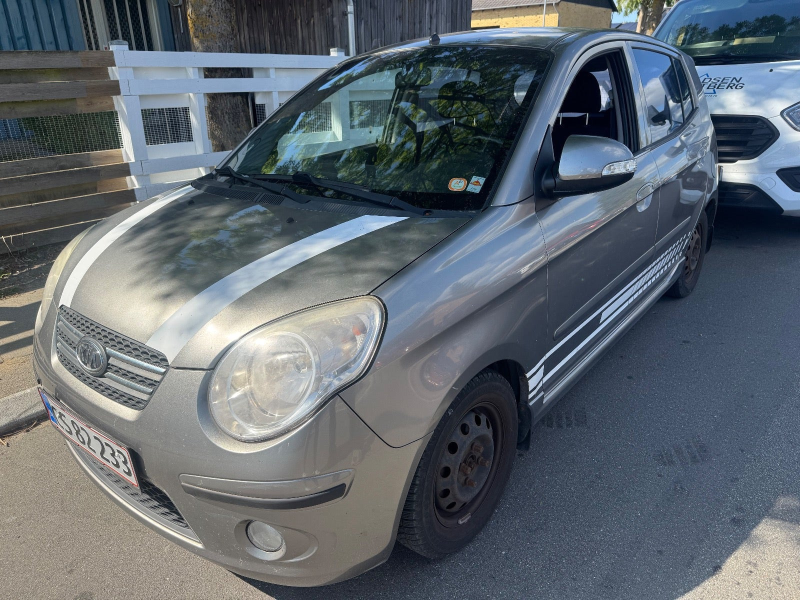 Kia Picanto 1,1 Active