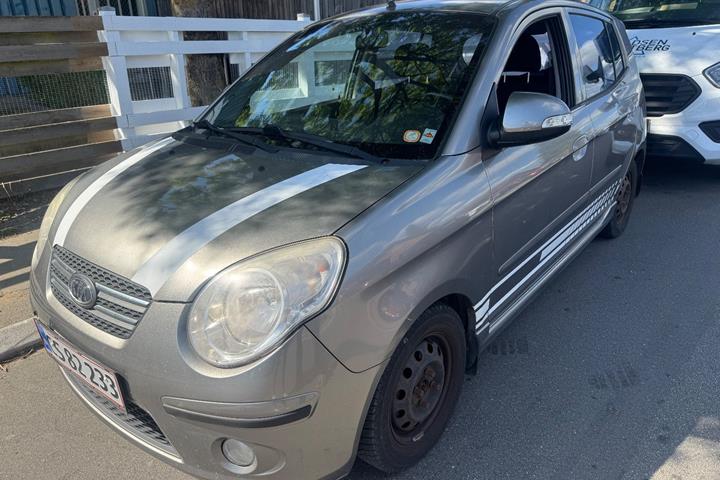 undefined Kia Picanto fra 2008 set udefra