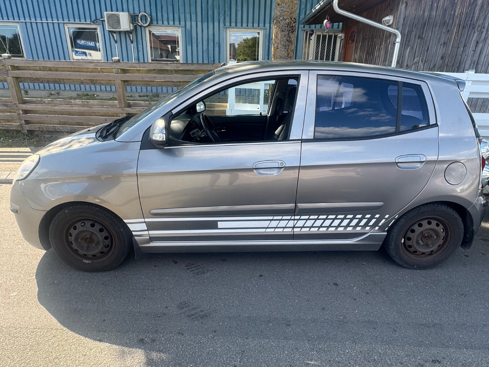 undefined Kia Picanto fra 2008