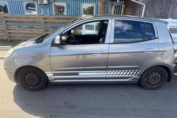 undefined Kia Picanto fra 2008