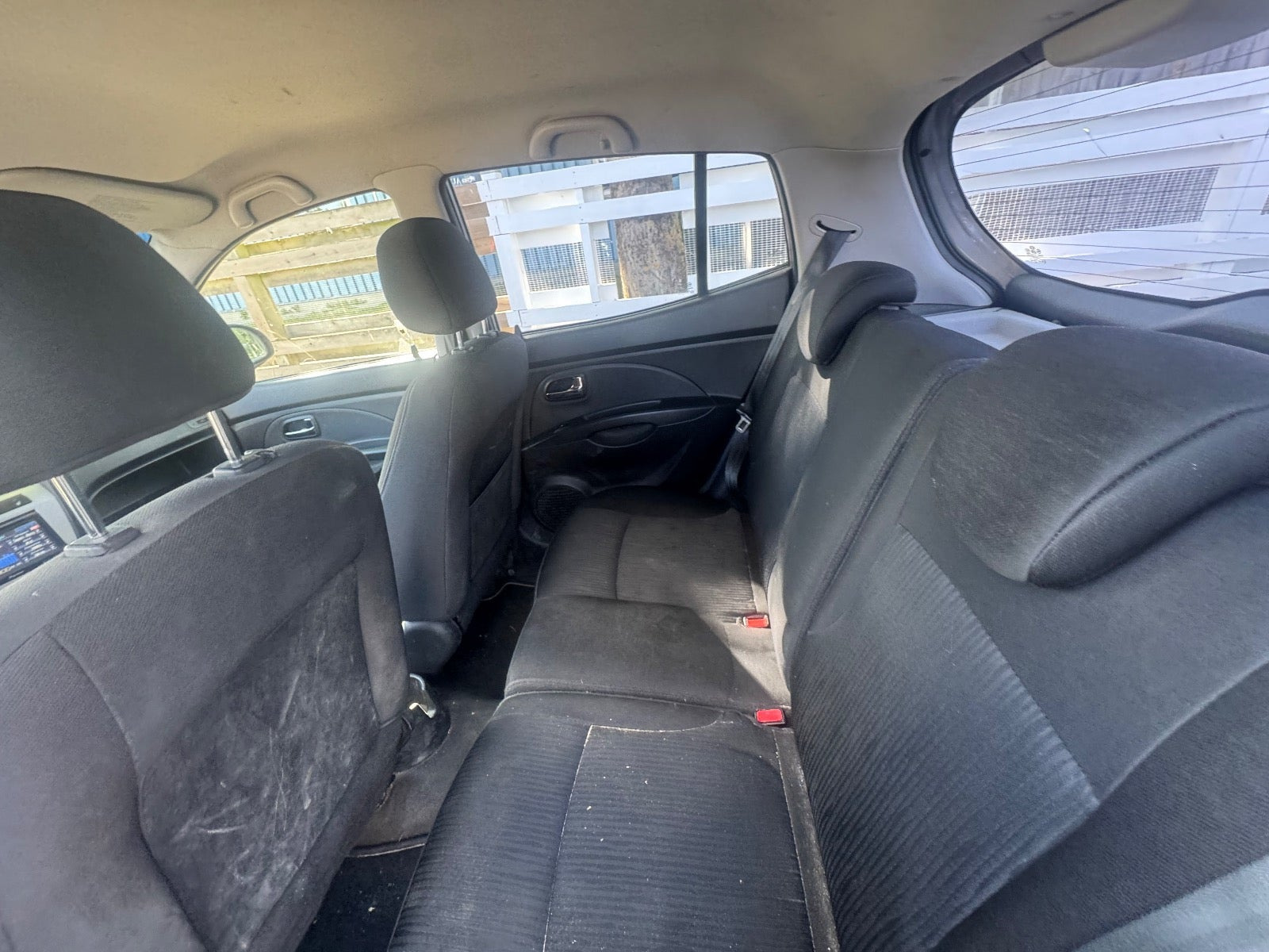 undefined Kia Picanto fra 2008