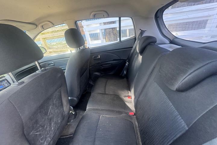 undefined Kia Picanto fra 2008